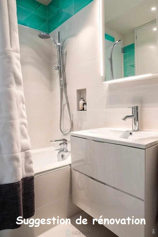 Maison - 77 m² - 4 pièces