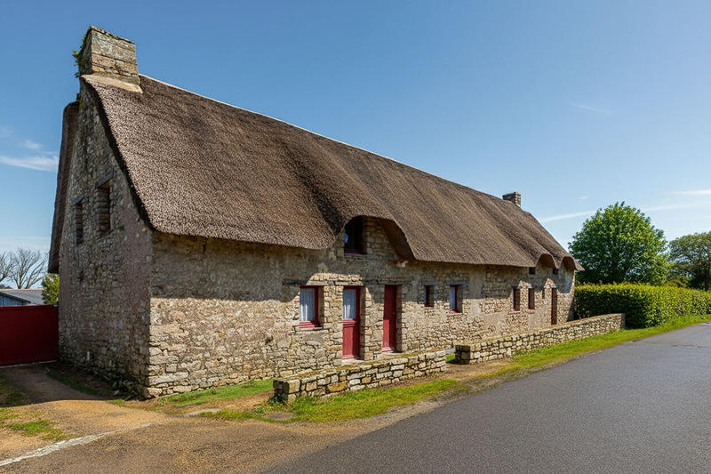 Maison - 188 m² - 5 pièces