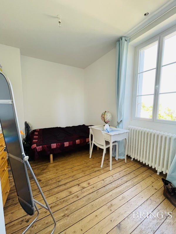 Maison - 144 m² - 5 pièces