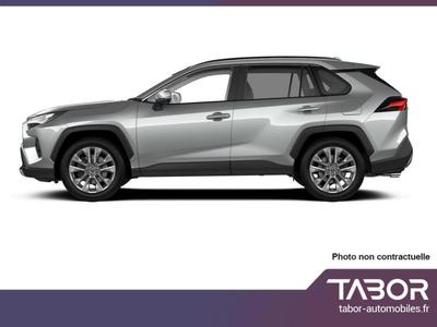 Toyota Rav4 2.5 Hybrid 218 Lounge Gps cuir 360°