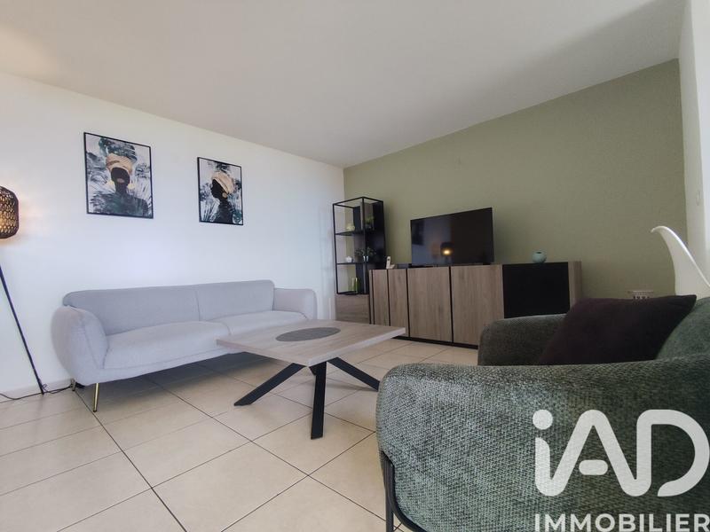 Appartement - 60 m² - 3 pièces