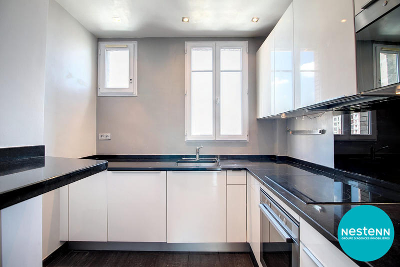 Appartement - 82 m² - 3 pièces