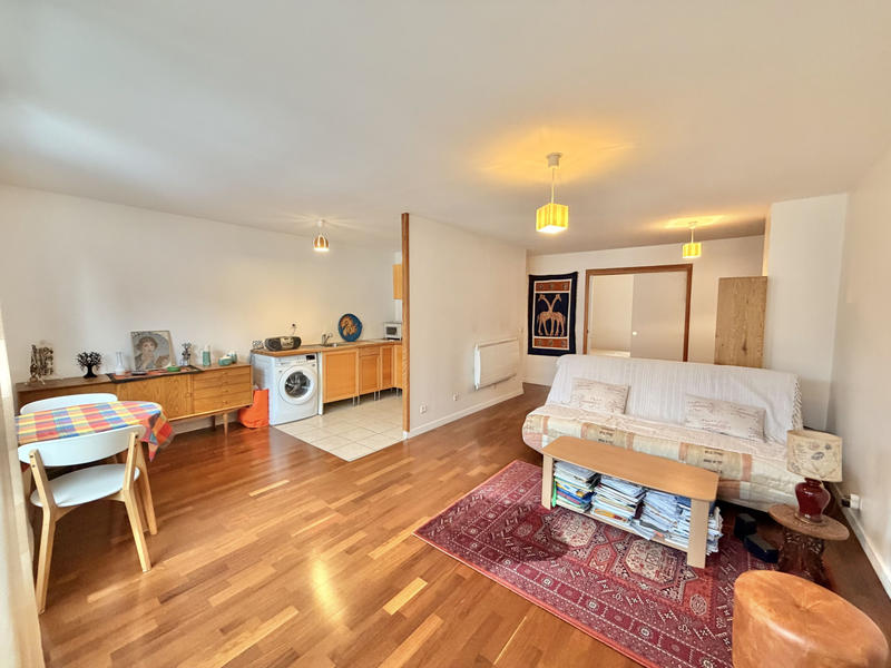 Appartement - 52 m² - 2 pièces