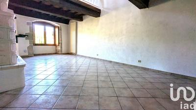 Maison de village - 130 m² - 5 pièces