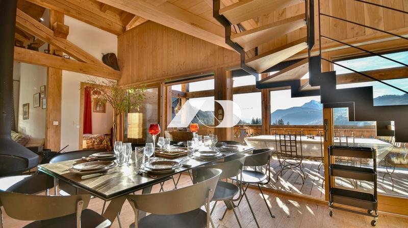 Appartement - 117 m² - 5 pièces