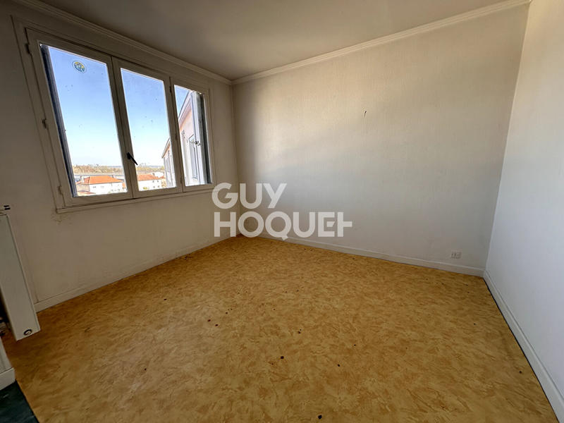 Appartement - 61 m² - 3 pièces