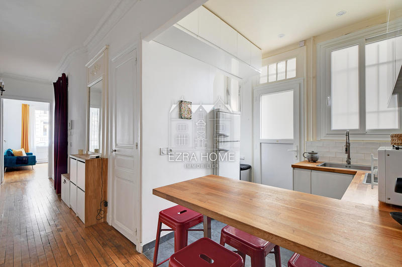 Appartement - 75 m² - 3 pièces