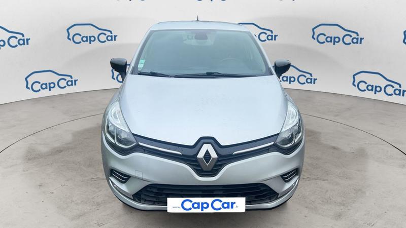 Renault Clio IV 1.2 TCe 120 Edc Limited
