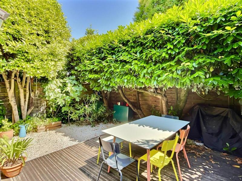 Maison - 97 m² - 3 pièces