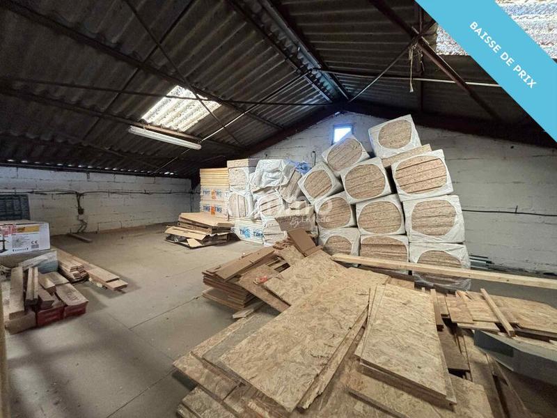 Local commercial - 205 m² - 3 pièces