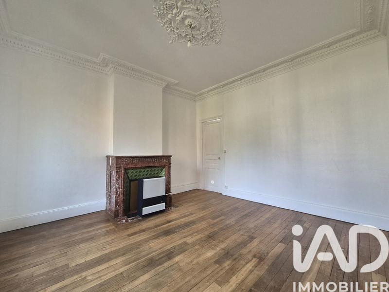 Appartement - 81 m² - 3 pièces