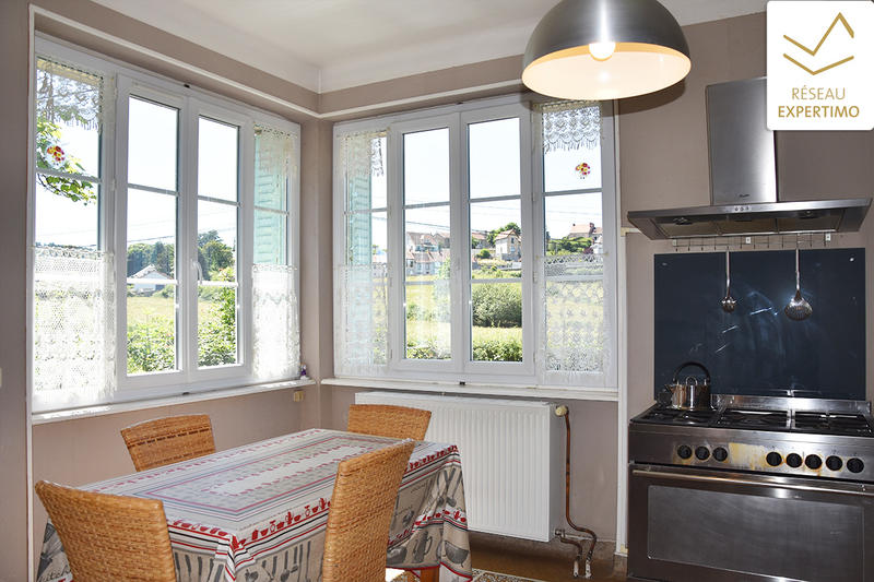 Maison - 116 m² - 5 pièces