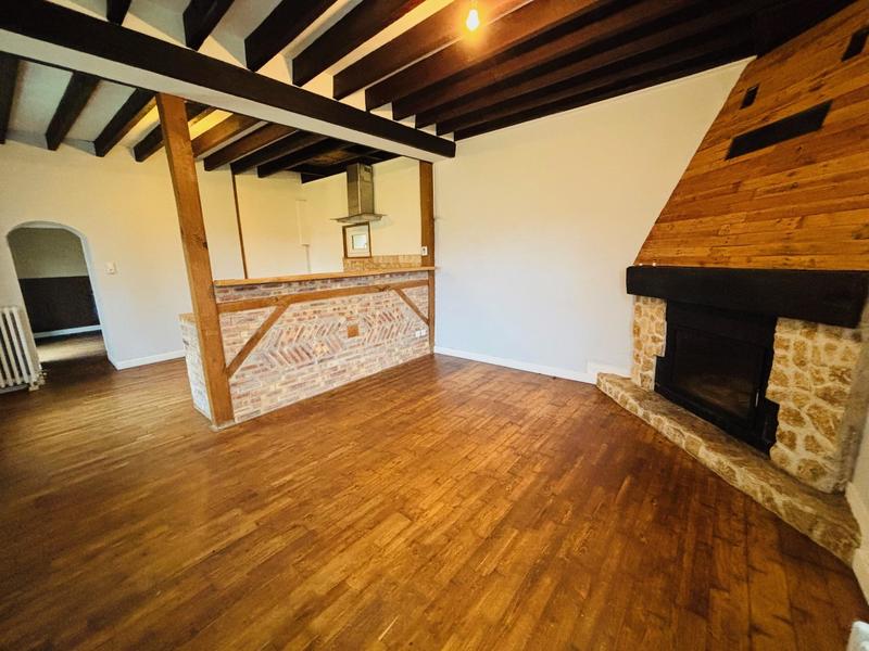 Maison - 70 m² - 3 pièces