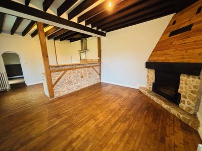 Maison - 70 m² - 3 pièces