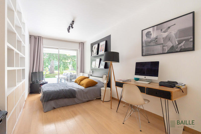 Appartement - 170 m² - 6 pièces