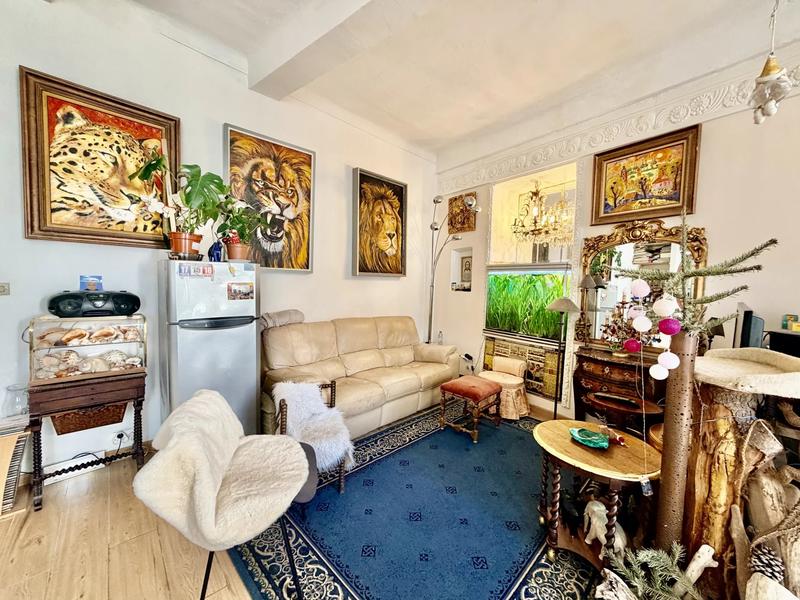 Appartement - 76 m² - 3 pièces