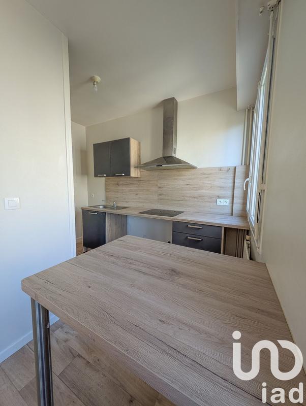 Appartement - 46 m² - 2 pièces