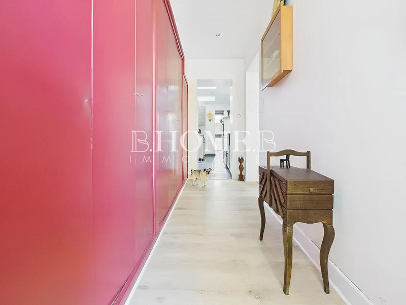 Maison - 89 m² - 3 pièces