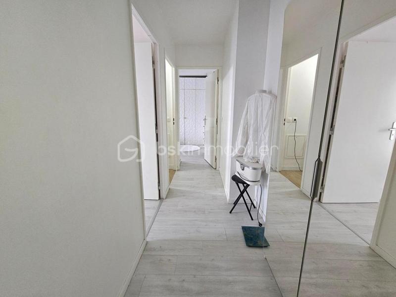 Appartement - 69 m² - 3 pièces