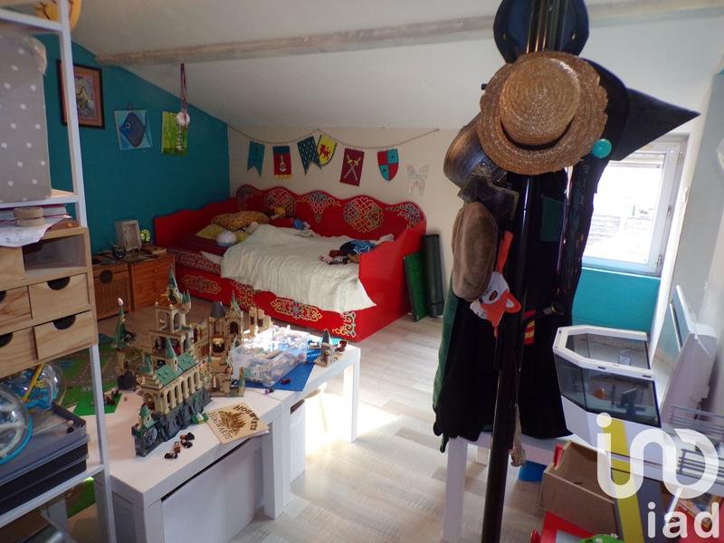 Maison de village - 112 m² - 5 pièces