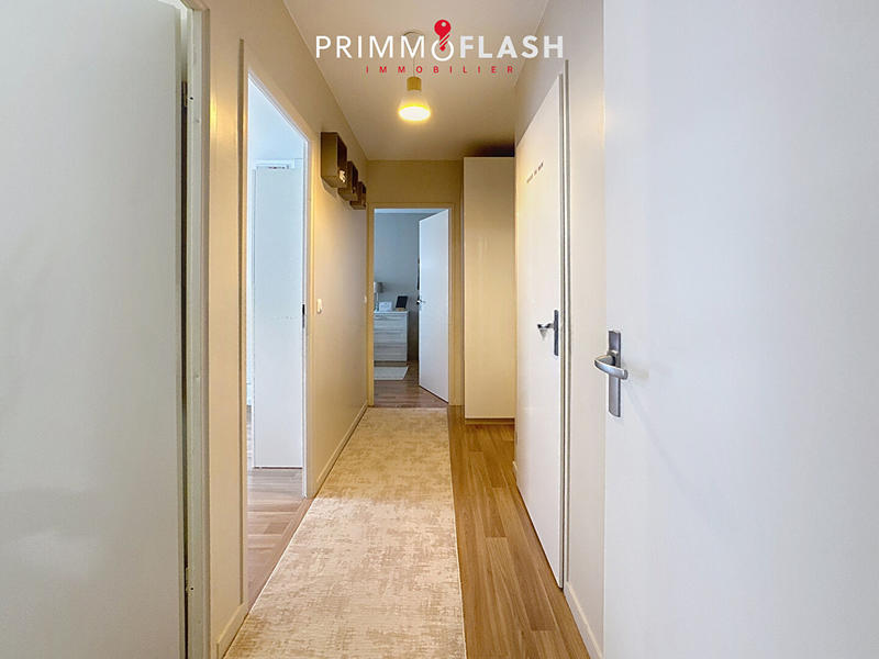 Appartement - 87 m² - 4 pièces