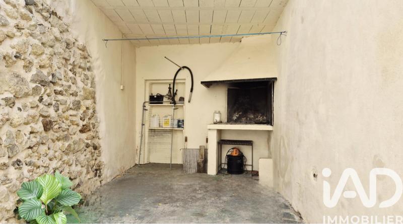 Maison de village - 84 m² - 4 pièces