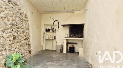 Maison de village - 84 m² - 4 pièces