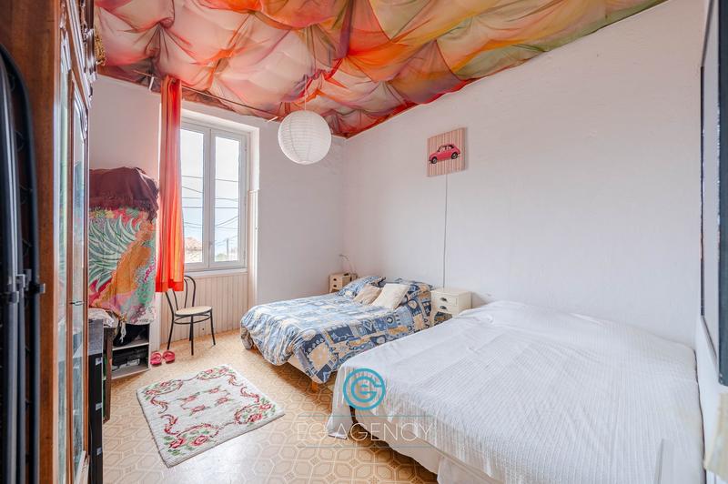 Appartement - 60 m² - 3 pièces