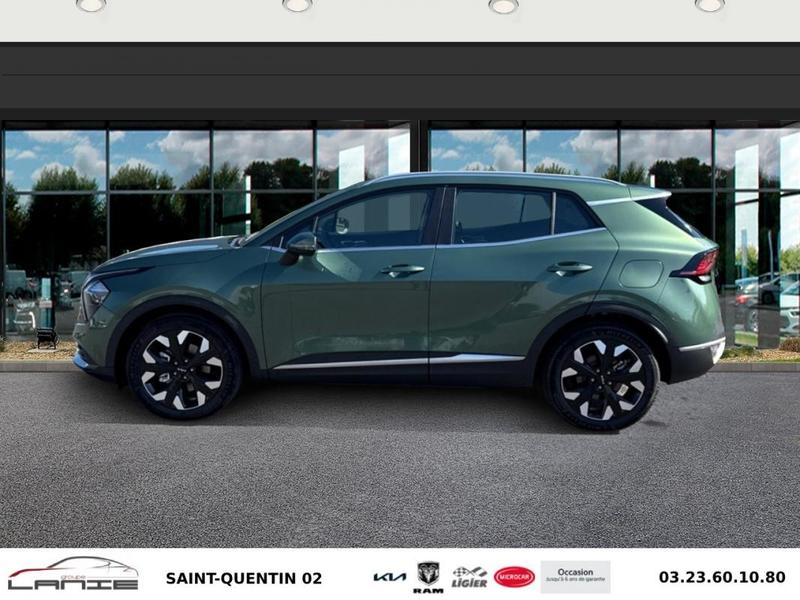 Kia Sportage 1.6 t-GDi 265ch Isg Hybride Rechargeable Bva6 4x4 Active