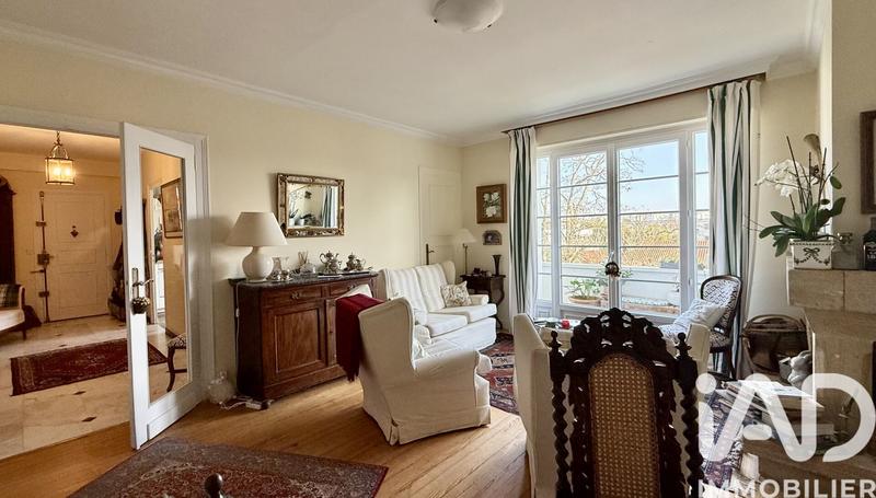 Appartement - 84 m² - 3 pièces