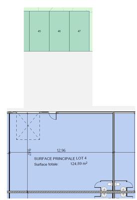 Local d'activités - 125 m²