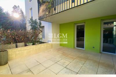 Appartement - 61 m² - 3 pièces