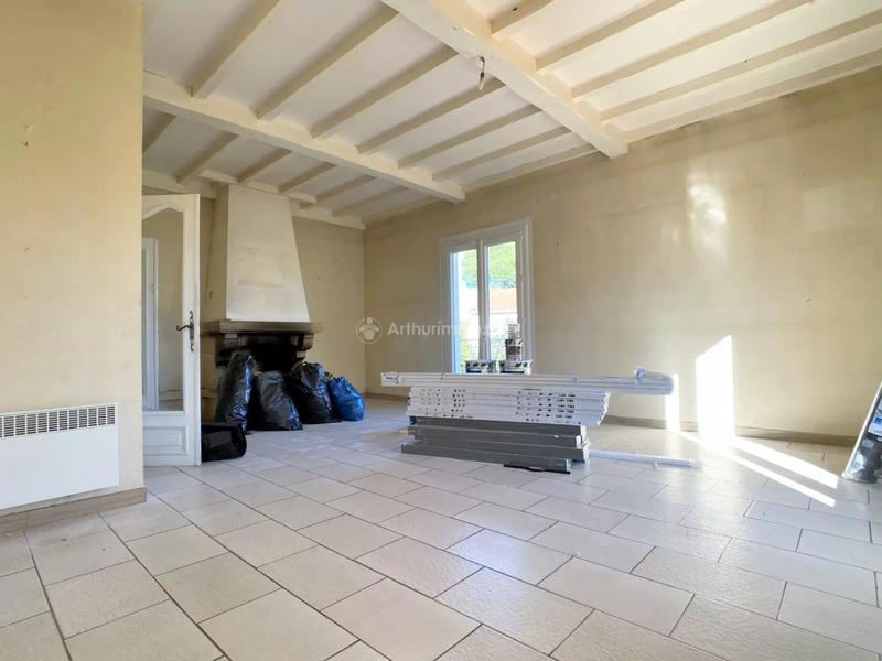 Maison - 162 m² - 5 pièces