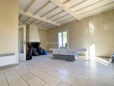 Maison - 162 m² - 5 pièces