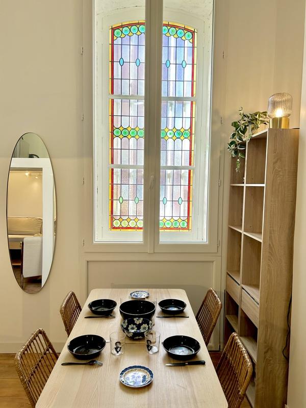 Appartement - 36 m² - 2 pièces