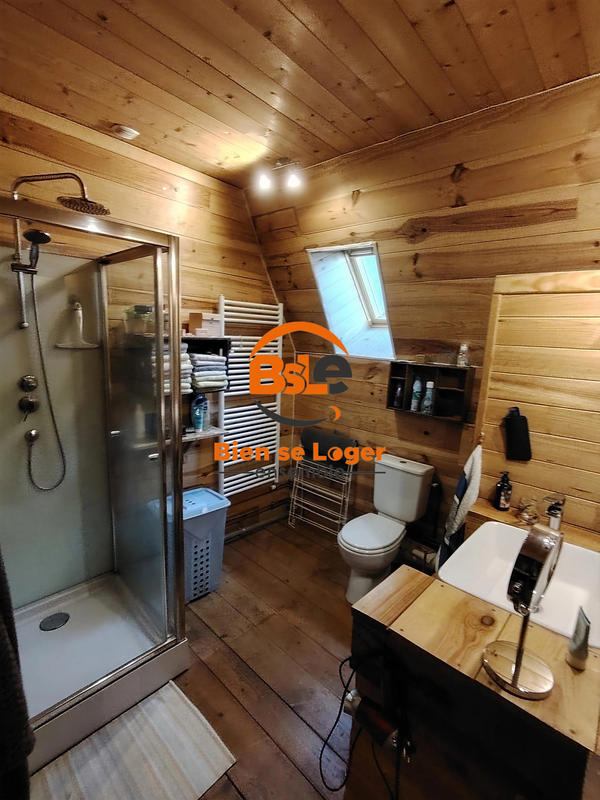 Maison - 122 m² - 6 pièces