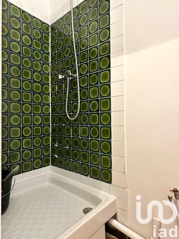 Studio - 19 m² - 1 pièce