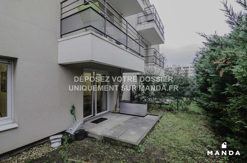 Appartement - 39 m² - 2 pièces