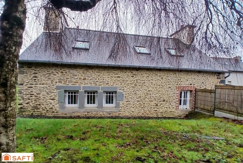 Maison - 149 m² - 8 pièces