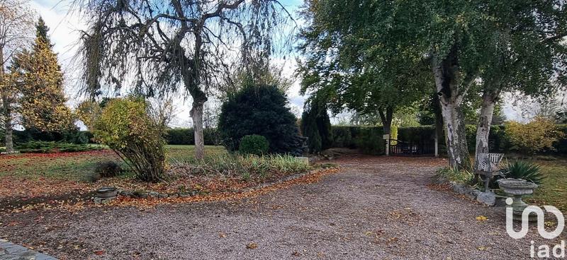 Maison de campagne - 90 m² - 4 pièces