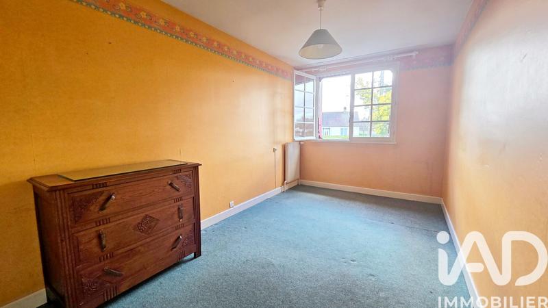 Maison - 123 m² - 4 pièces