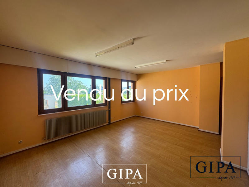 Maison ancienne - 212 m² - 7 pièces