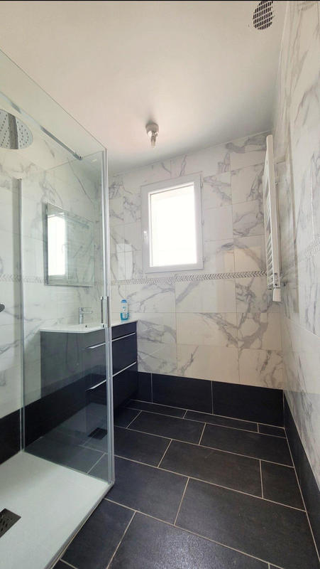 Appartement - 56 m² - 3 pièces