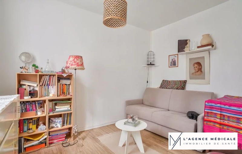 Appartement - 52 m² - 3 pièces