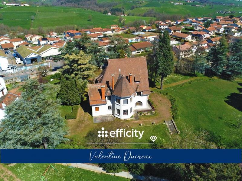 Maison - 450 m² - 16 pièces