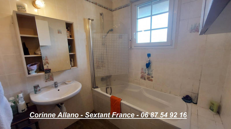 Maison - 97 m² - 5 pièces