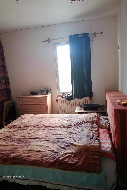 Maison jumelée - 68 m² - 3 pièces