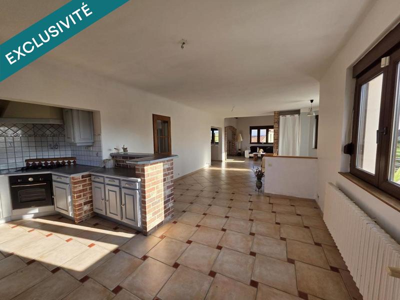 Maison - 280 m² - 14 pièces