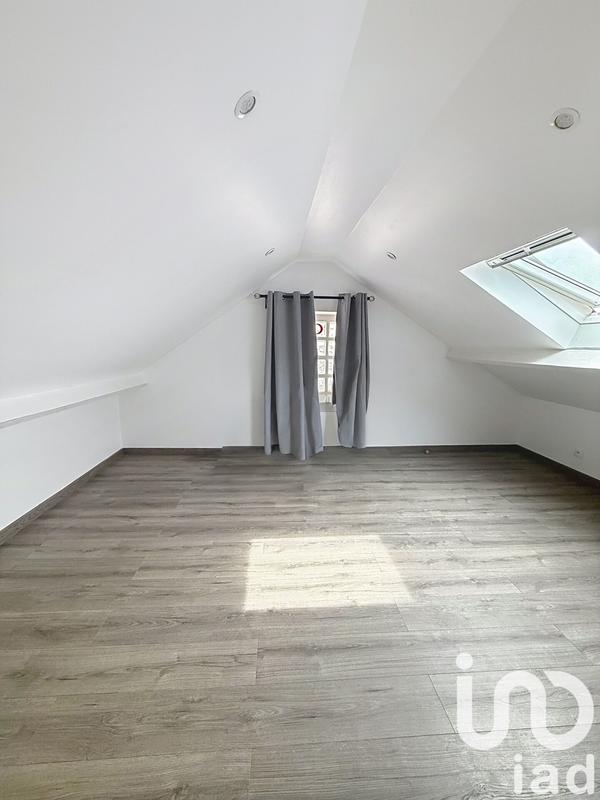 Maison - 70 m² - 4 pièces