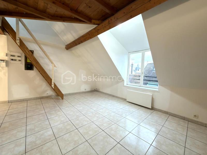 Appartement - 22 m² - 2 pièces